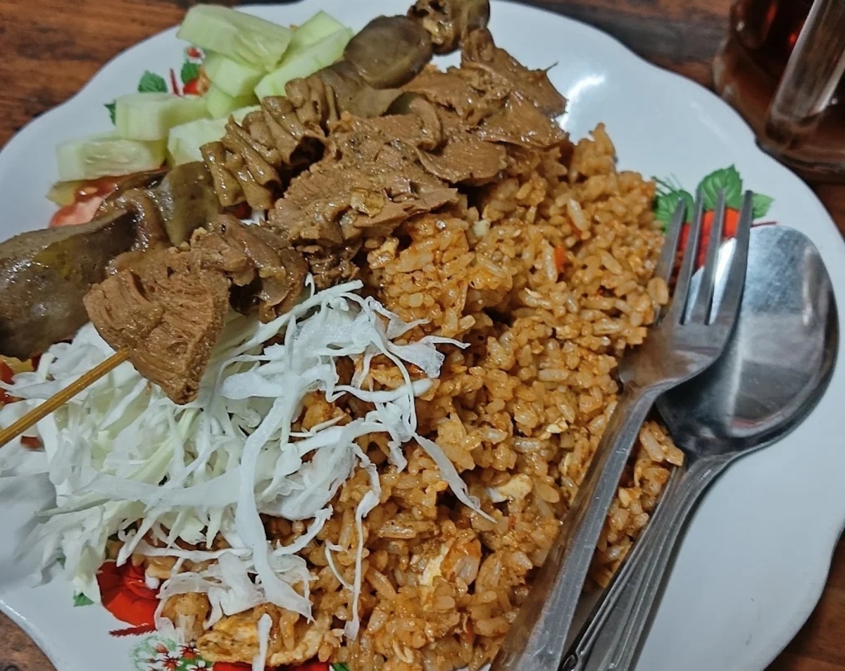 Waroeng Lestari: Evening Meals That Warm the Soul in Cilacap
