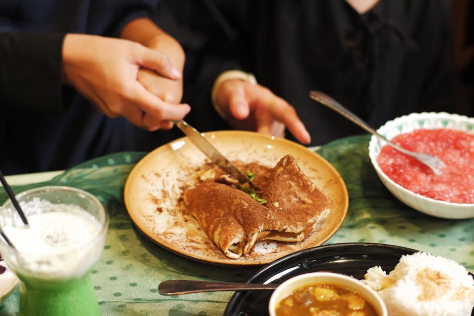Lunch at Waroeng Lestari: Cilacap's Culinary Delight That Warms the Heart
